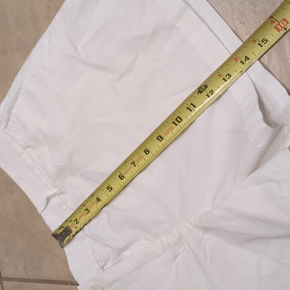 The Limited White Riviera Short Size 16 NWT - Picture 3 of 4